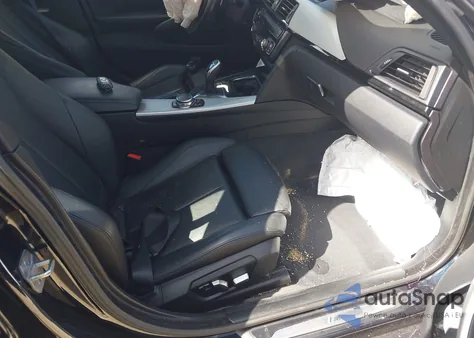 2016 BMW 435I Gran Coupe xDrive из США, поврежденный, VIN WBA4B3C59GG528283